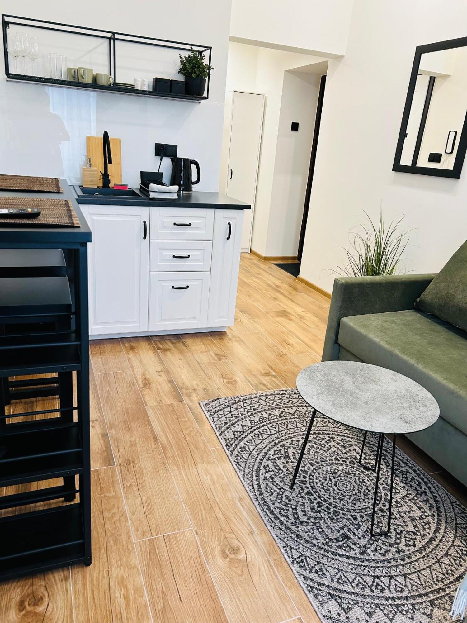 Apartament Krasinskiego Пшемишъл Екстериор снимка