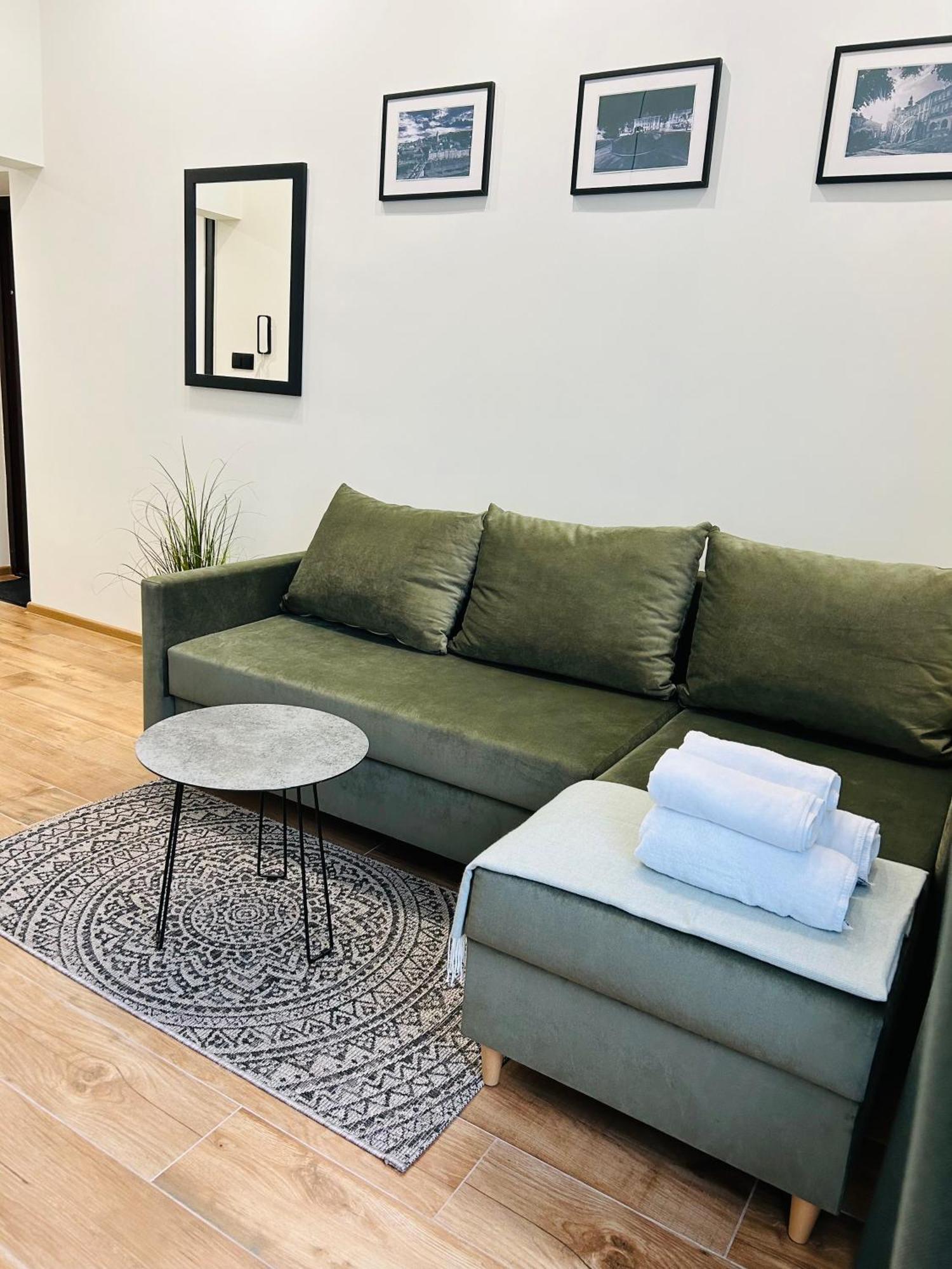 Apartament Krasinskiego Пшемишъл Екстериор снимка